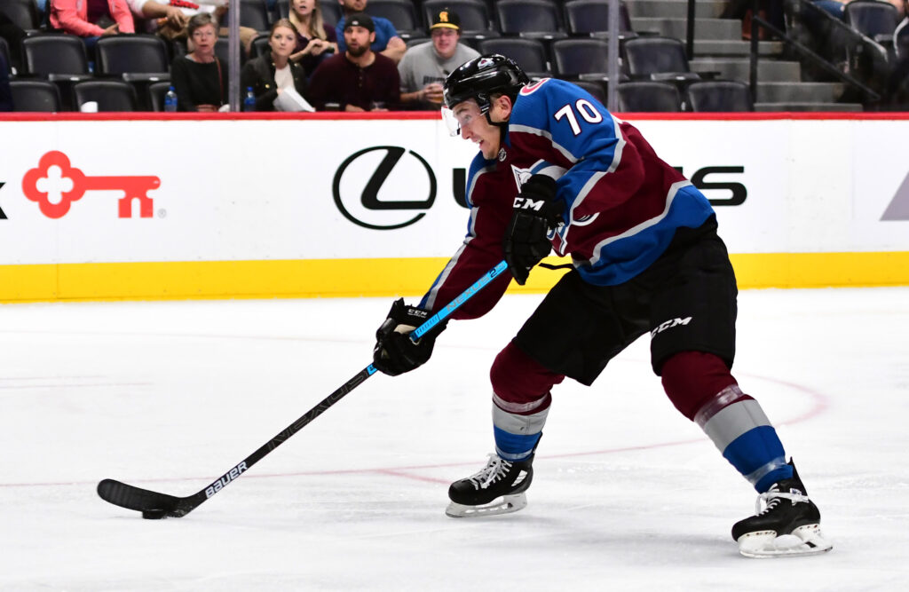 Avalanche Cut Tracker