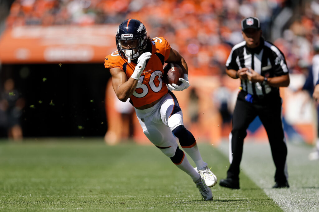 How did Phillip Lindsay go undrafted? John Harbaugh points the finger