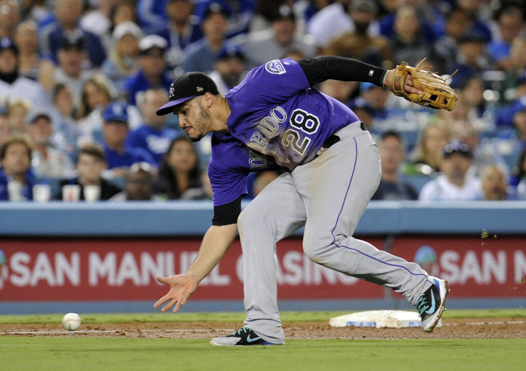 The Rockies are on the brink of their most disappointing season ever