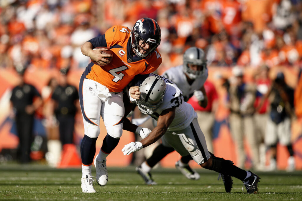 Broncos Notebook: Injury bug starting to bite