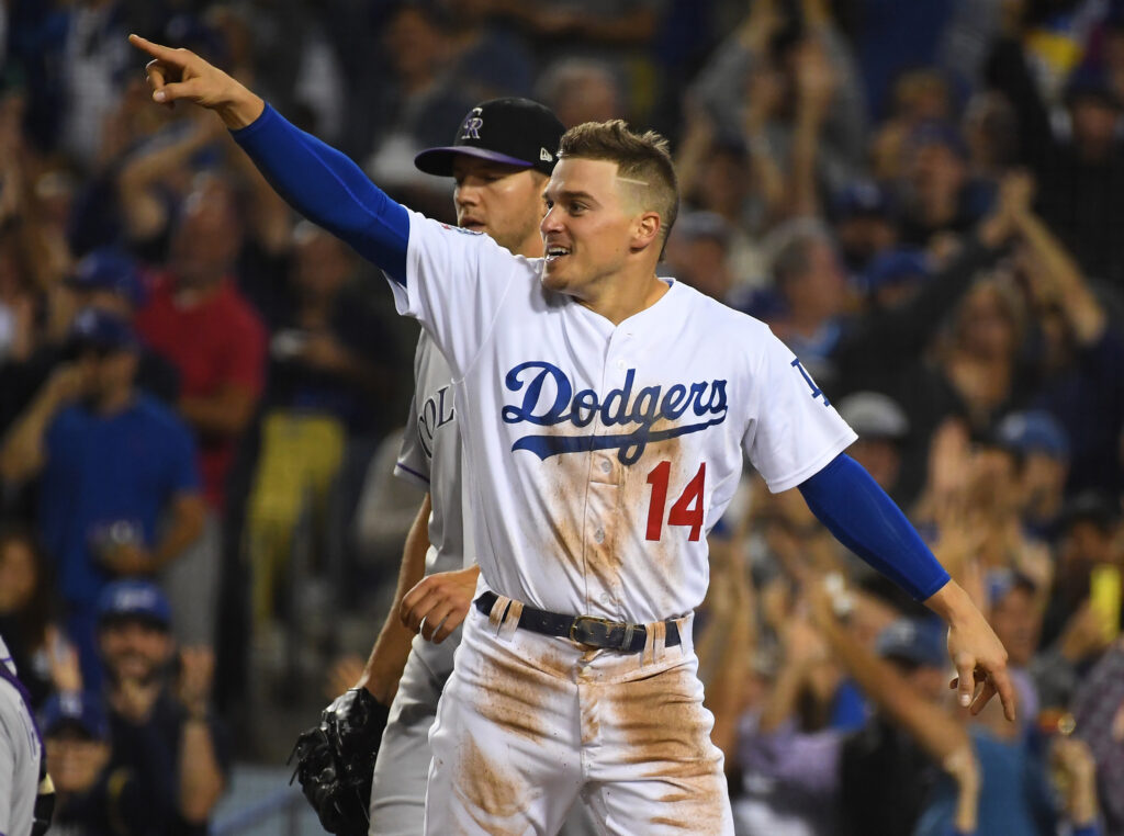 Dodgers deal huge blow to Rockies division chances with sweep