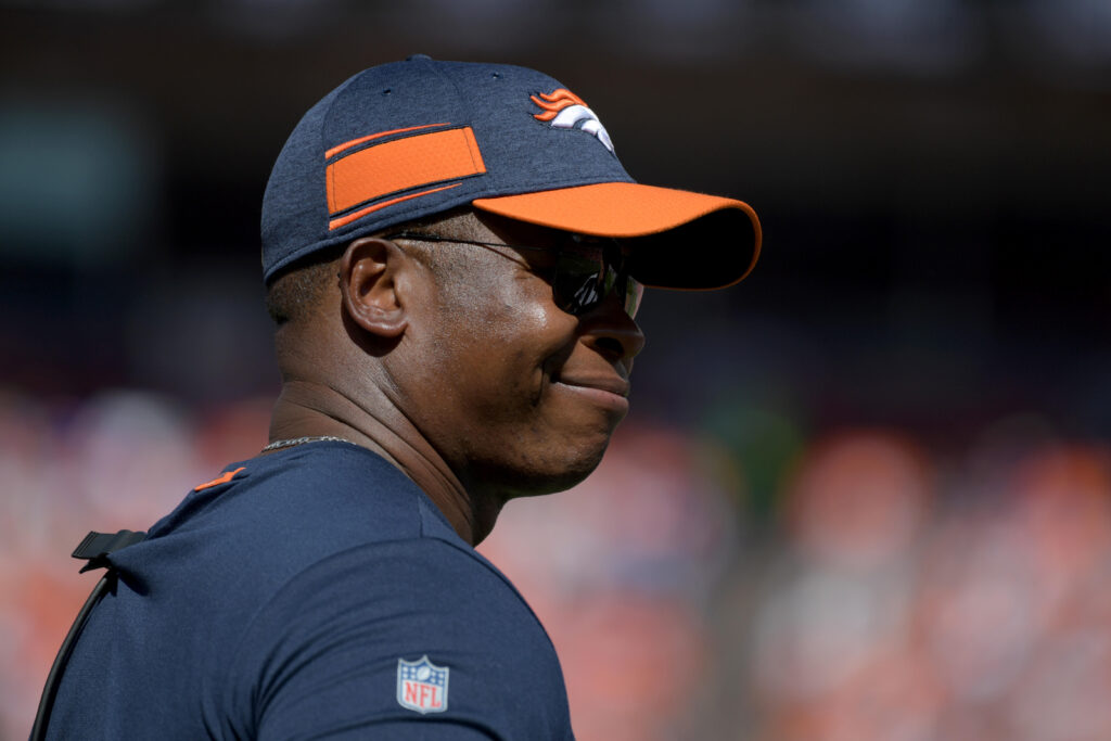 Why the Broncos are boasting a “we don’t care” attitude this week