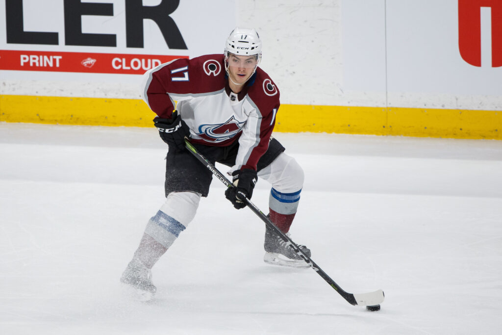 How Tyson Jost plans to turn last year’s failures into this year’s successes