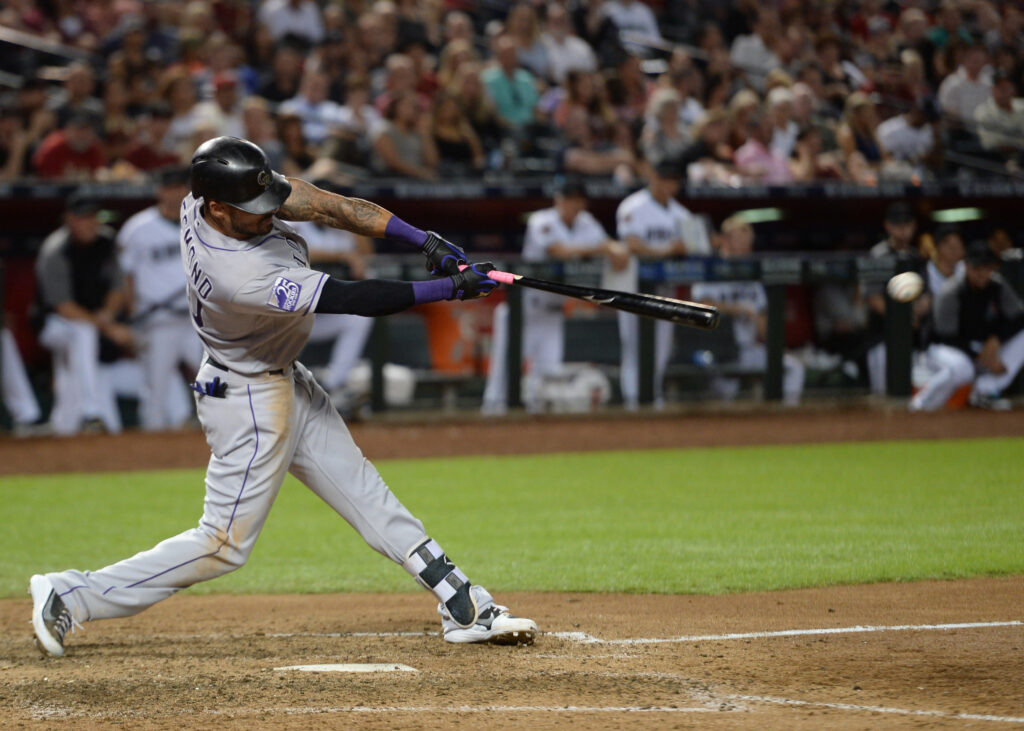 Marquez Ks 11, Rox offense wakes up in big win over Arizona