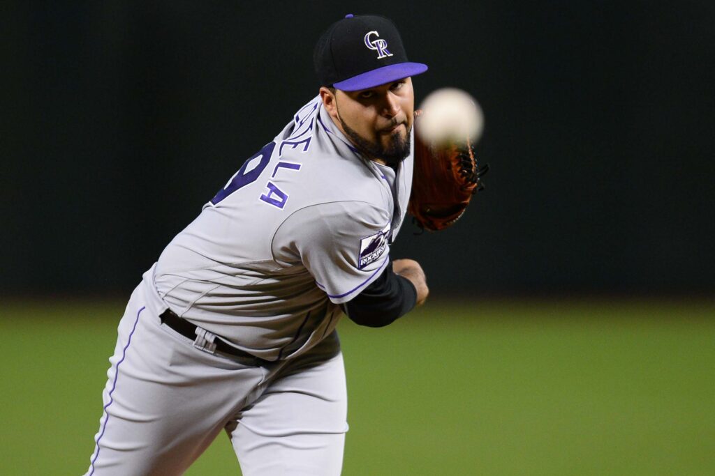 Rockies take second straight from Diamondbacks on Senzational night in the desert