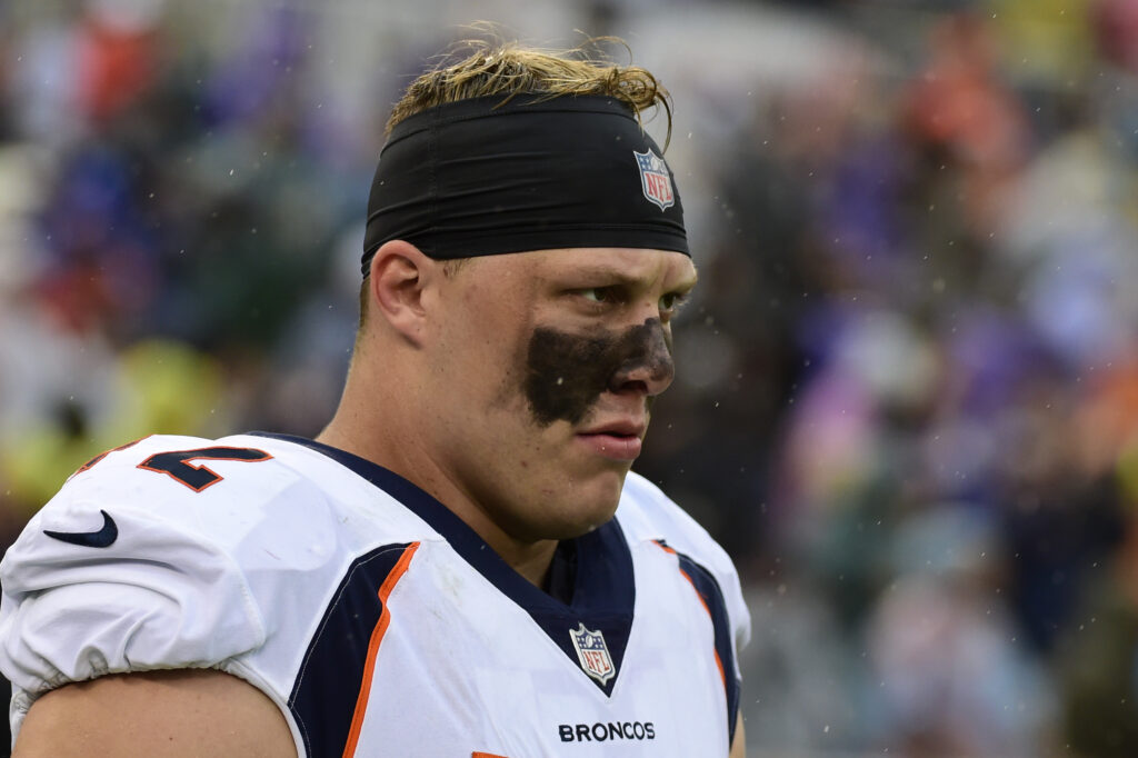 Among all of the bad, one aspect of Denver’s loss on Sunday was the worst