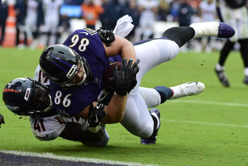 Broncos Game Grades: Where things went wrong individually in Baltimore