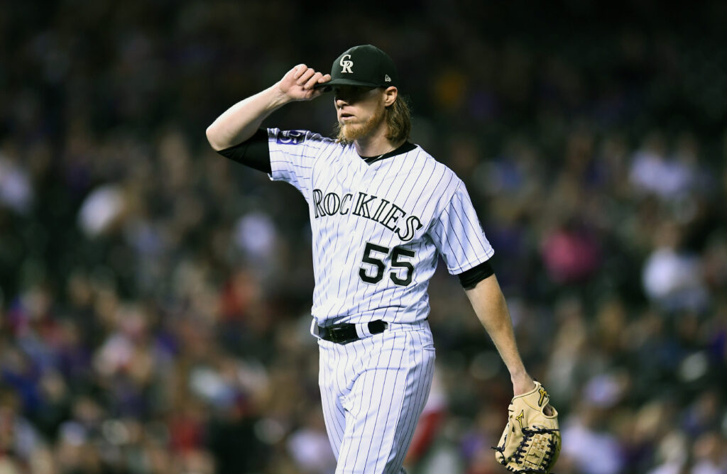Inside the Rockies Clubhouse: Gray’s big night and a Storybook return