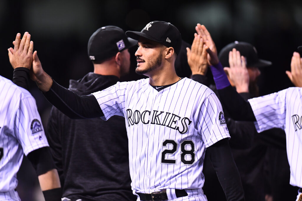 Inside the Rockies Clubhouse: Huge night for Colorado