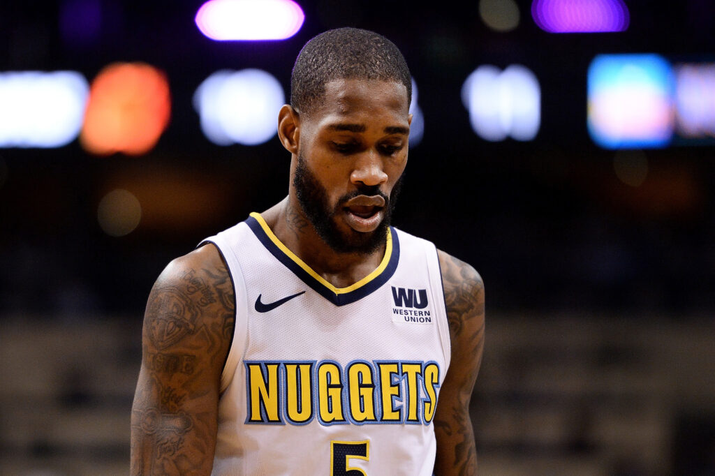 Why Will Barton turned down more money in free agency to return to Denver