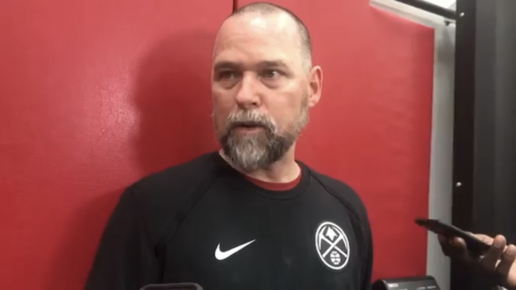 WATCH: Michael Malone explains why the Nuggets are “ahead of a lot of teams” as training camp begins