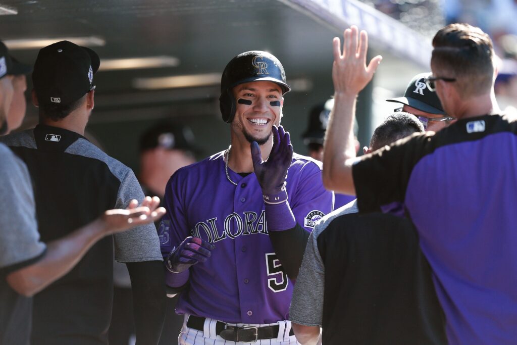 BSN Exclusive: Carlos Gonzalez opens up on a chance to make history