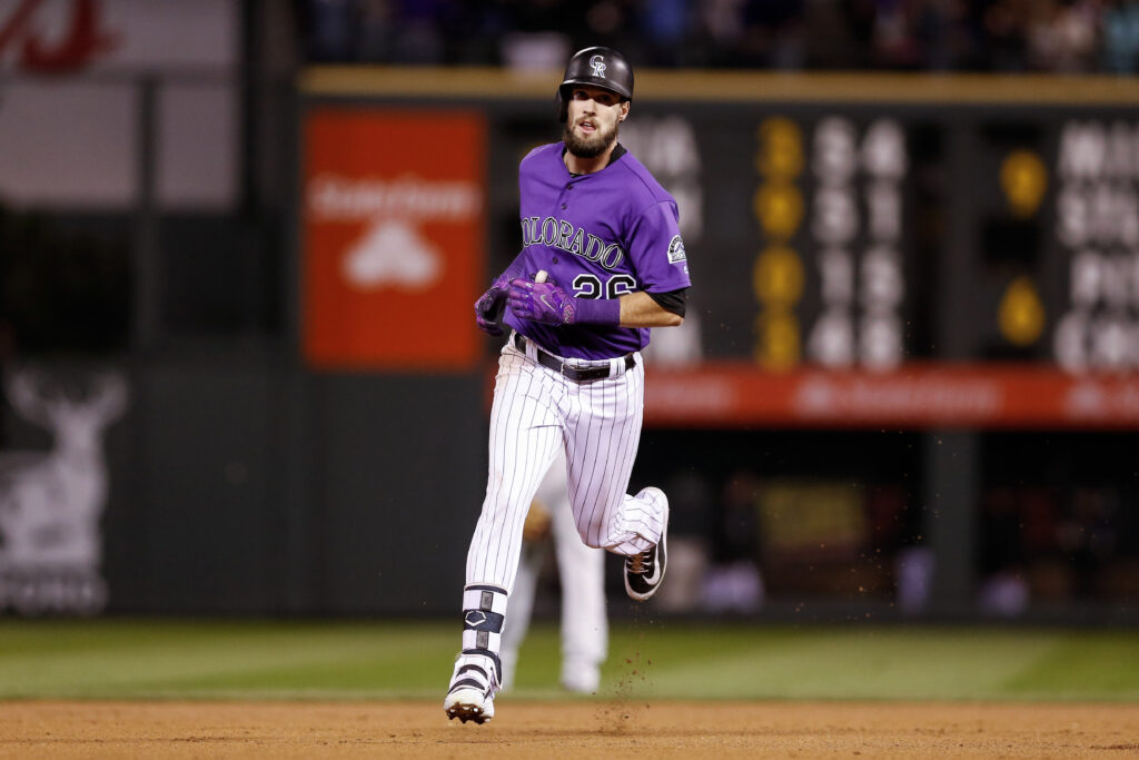 Rockies wreck Phils on history making night