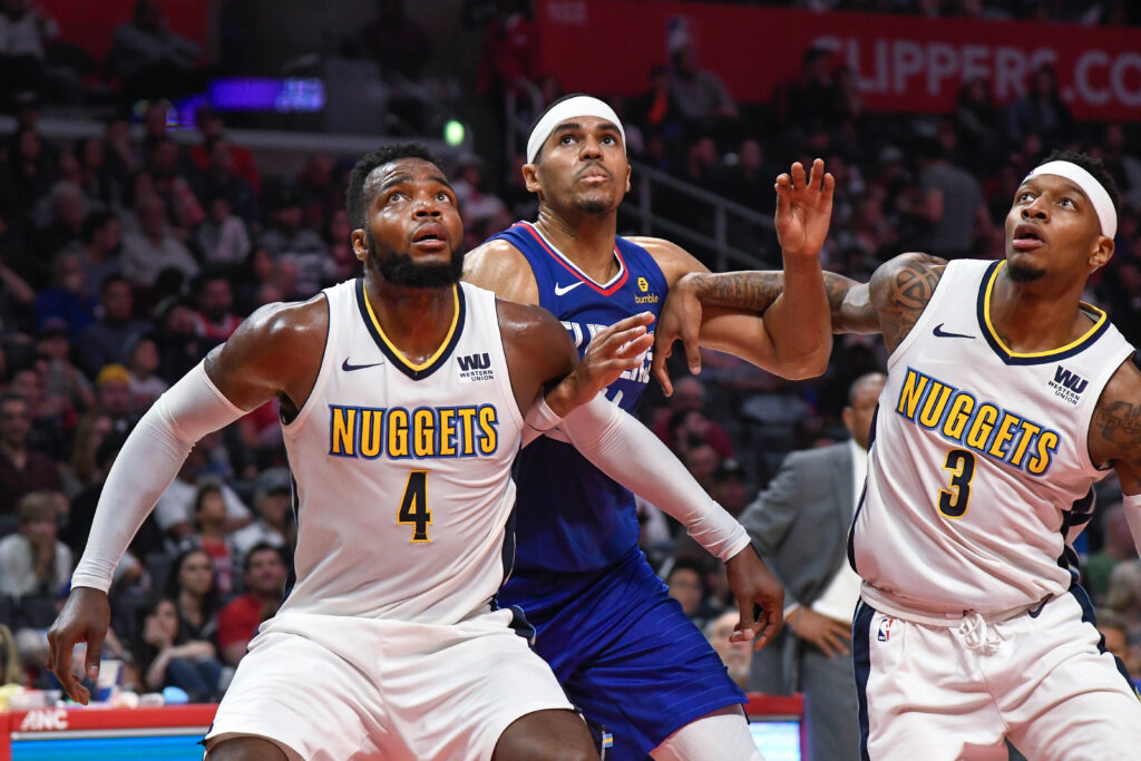 Healthy, determined Paul Millsap has “top-five” aspirations for Nuggets’ defense