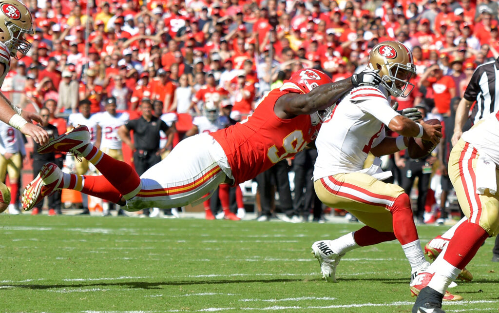 Don’t overlook the Chiefs’ biggest perceived weakness