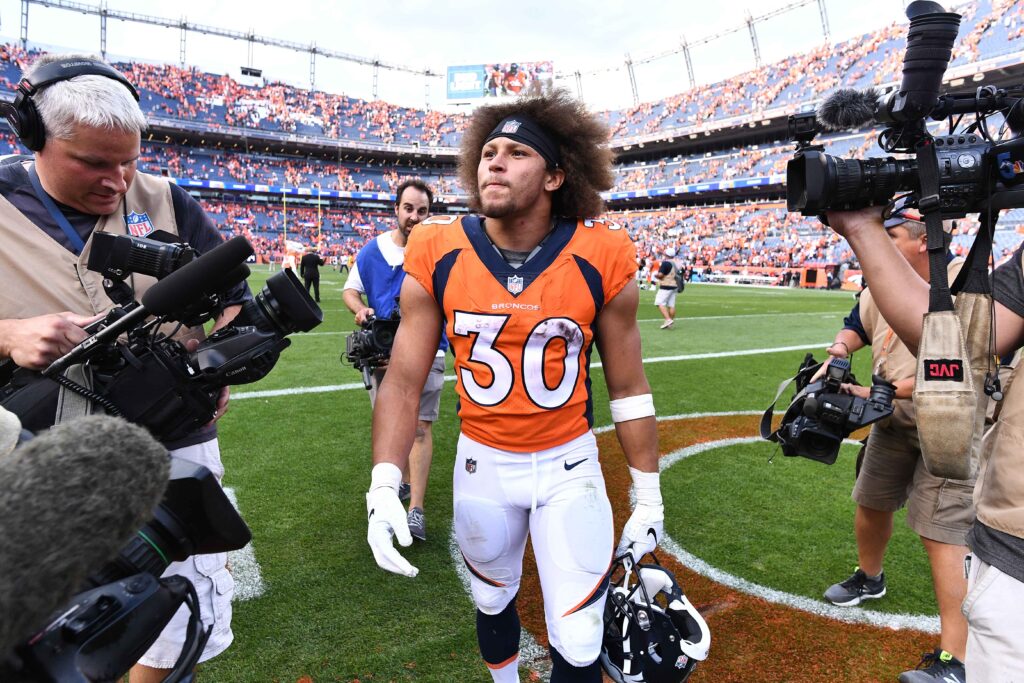 McChesney Unchained: With Phillip Lindsay