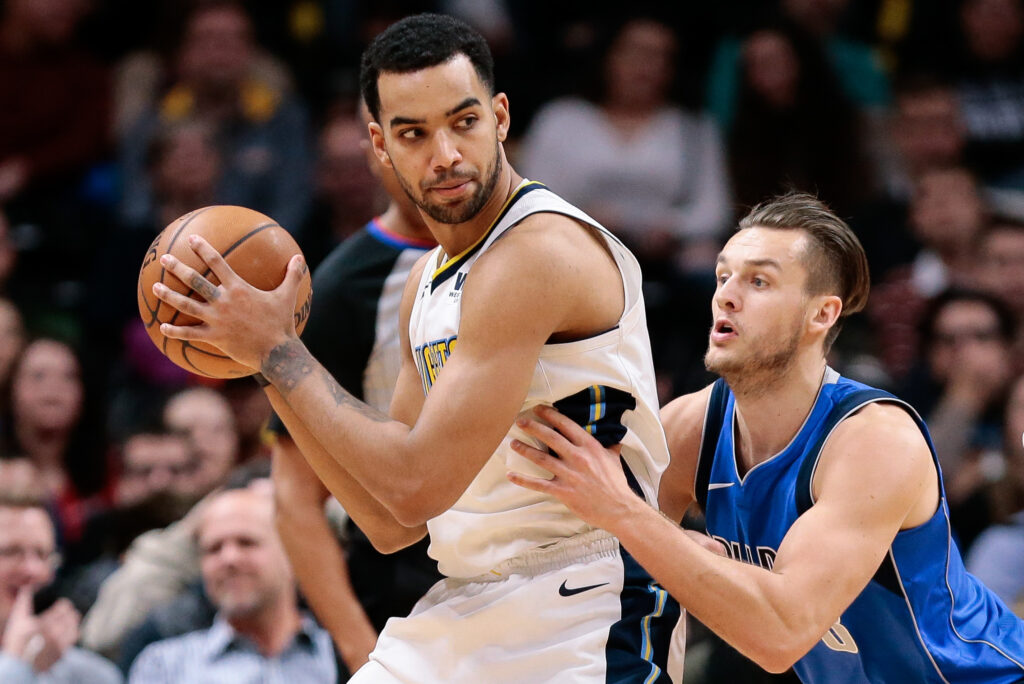 Trey Lyles knows where he wants his long-term future to be, regardless of what position he plays this season