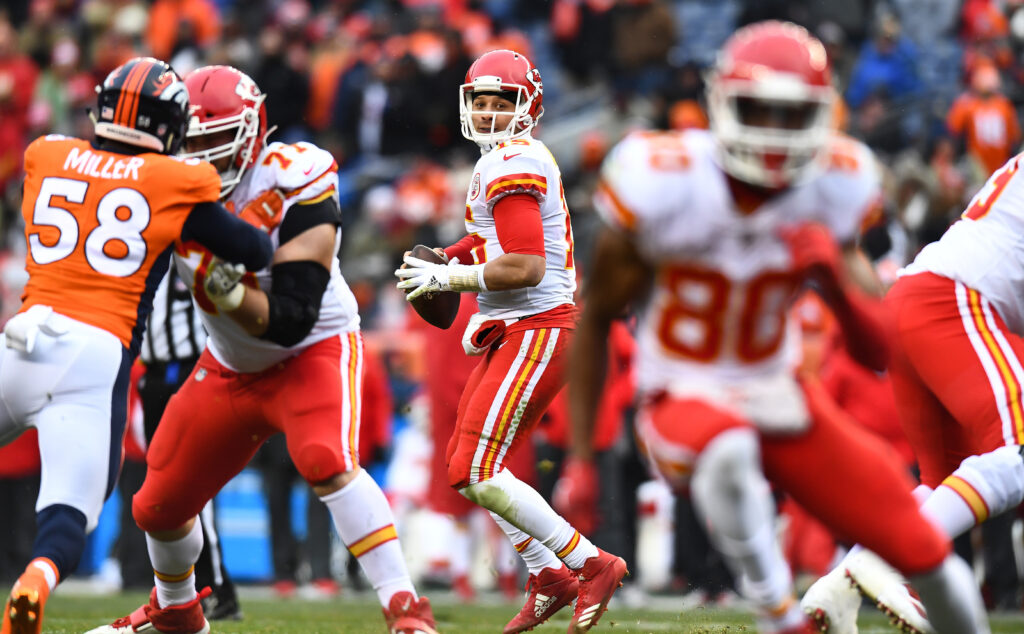 Monday night’s game is a monumental test in more than one way for the Broncos