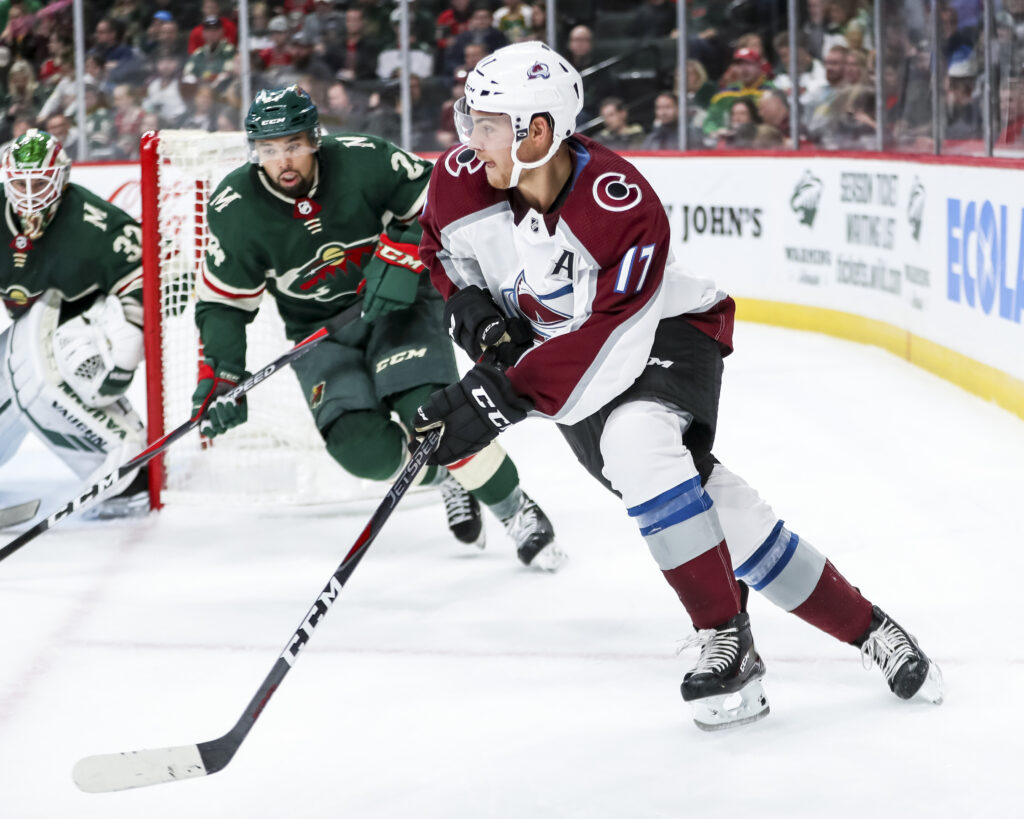 Takeaways from Avalanche’s preseason 4-3 OT win over Wild