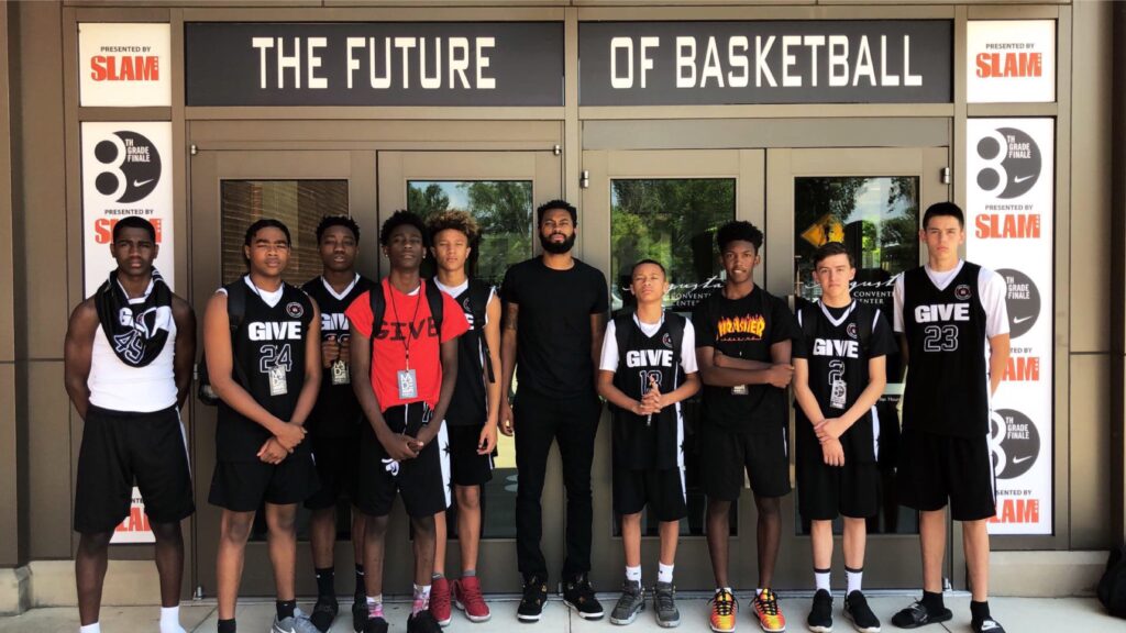 More Than An Athlete: Xavier Silas is changing lives off the court while he chases his NBA dream