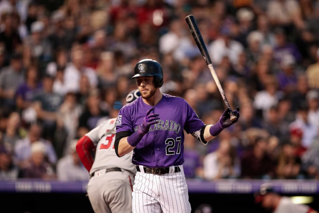 Rockies stumble, fall into divisional tie with Dodgers with one game to go