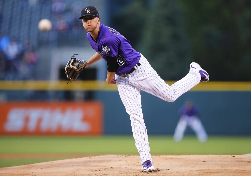 BSN Exclusive: How Kyle Freeland put together the best-pitched season in Rockies history