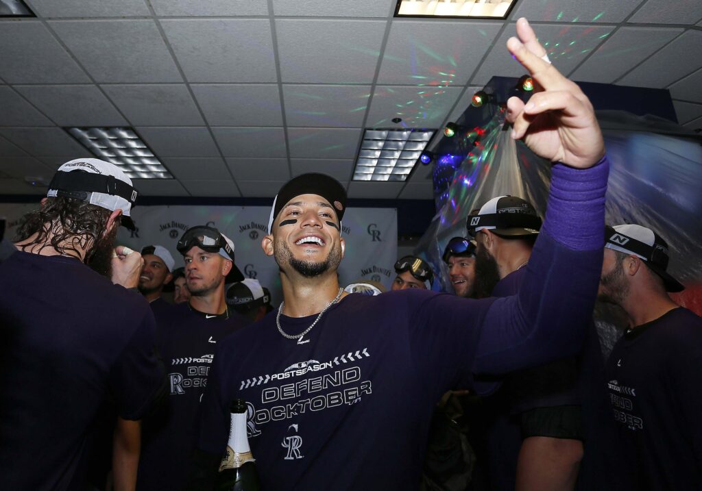 BSN Exclusive: A man called “Tiny” who made Colorado’s celebration possible