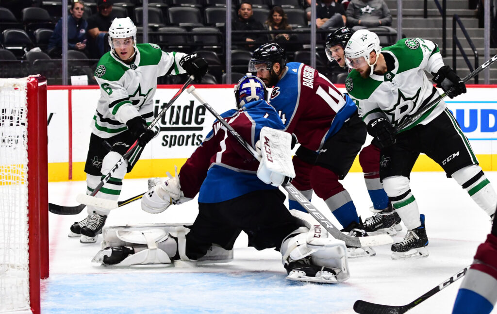 Takeaways from Colorado’s preseason finale win over Stars