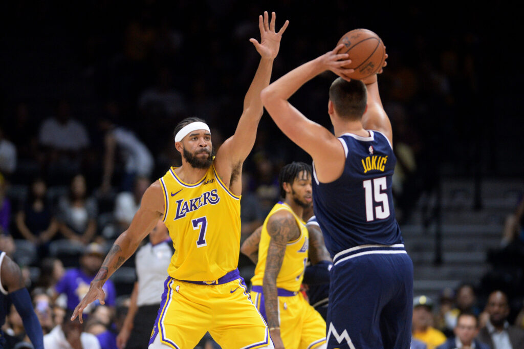 Inside The Locker Room: Nuggets-Lakers