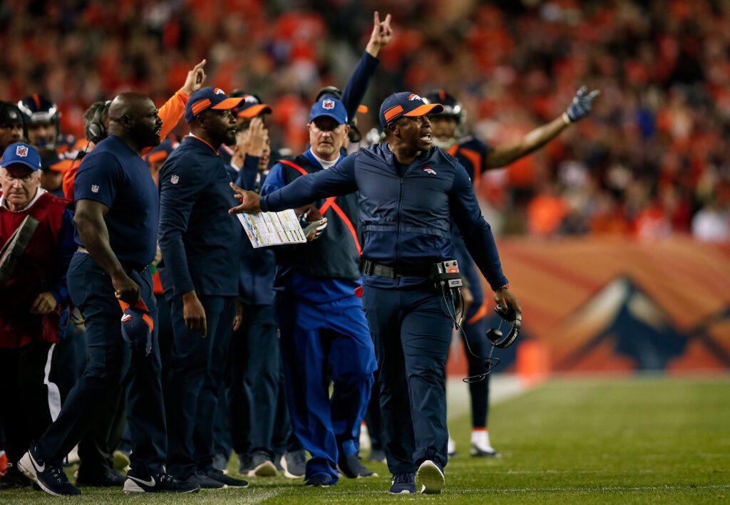 After another underwhelming performance, one Bronco is on notice