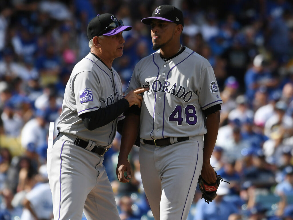 Will the Rockies defining attribute show up in the Wild Card game?
