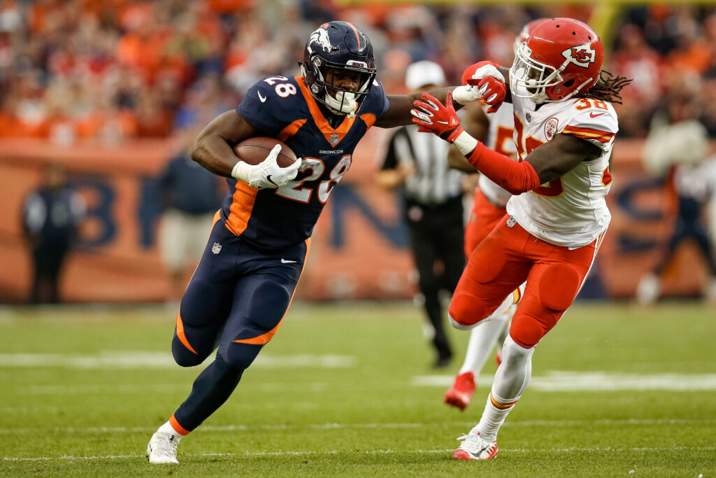 Vance Joseph says one rookie “needs more opportunities” after impressive Monday-night performance