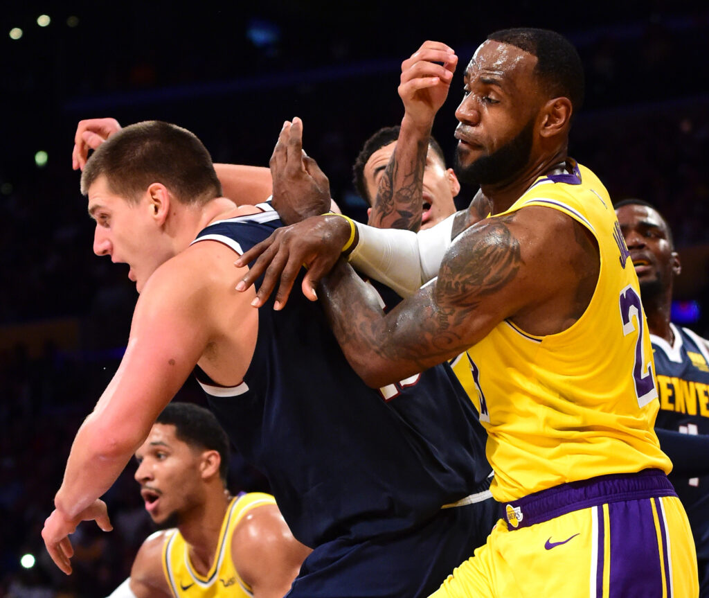 Nuggets rest Jamal Murray for precautionary reasons, top Lakers to move to 2-0 in preseason