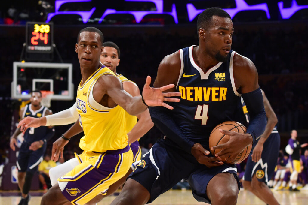Inside the Locker Room: Nuggets-Lakers