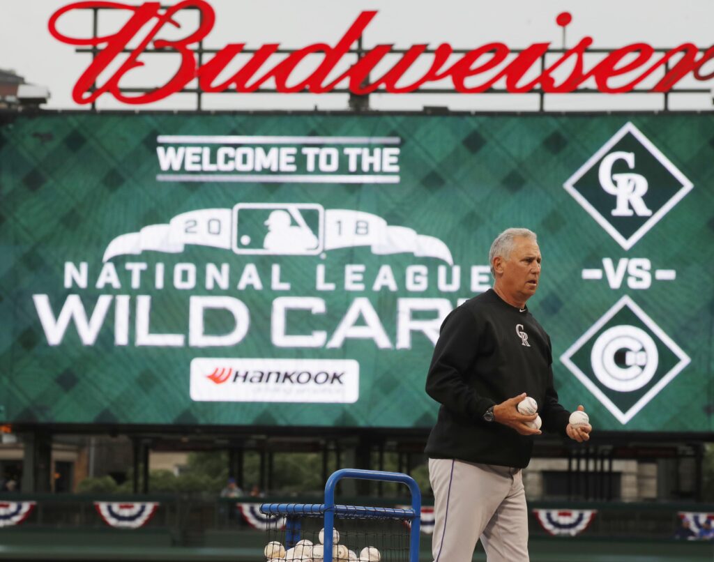 Colorado Rockies manager breaks down the NLDS match-up