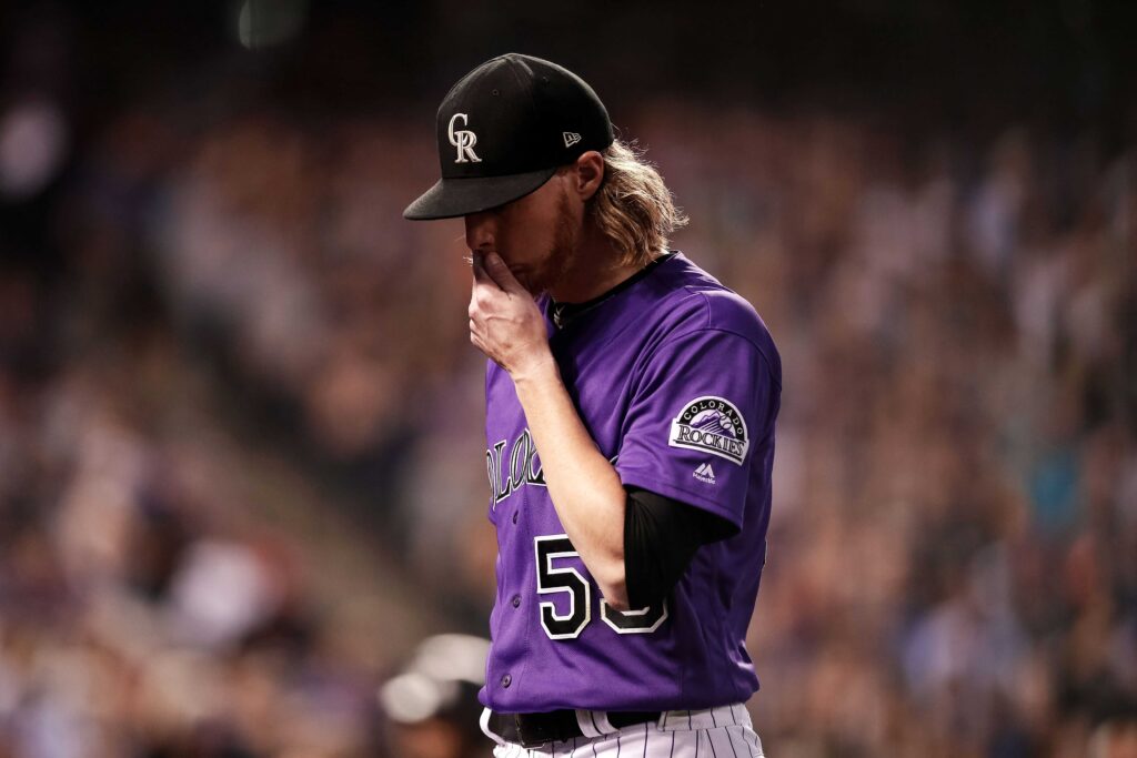 A few notables left off Colorado Rockies NLDS roster