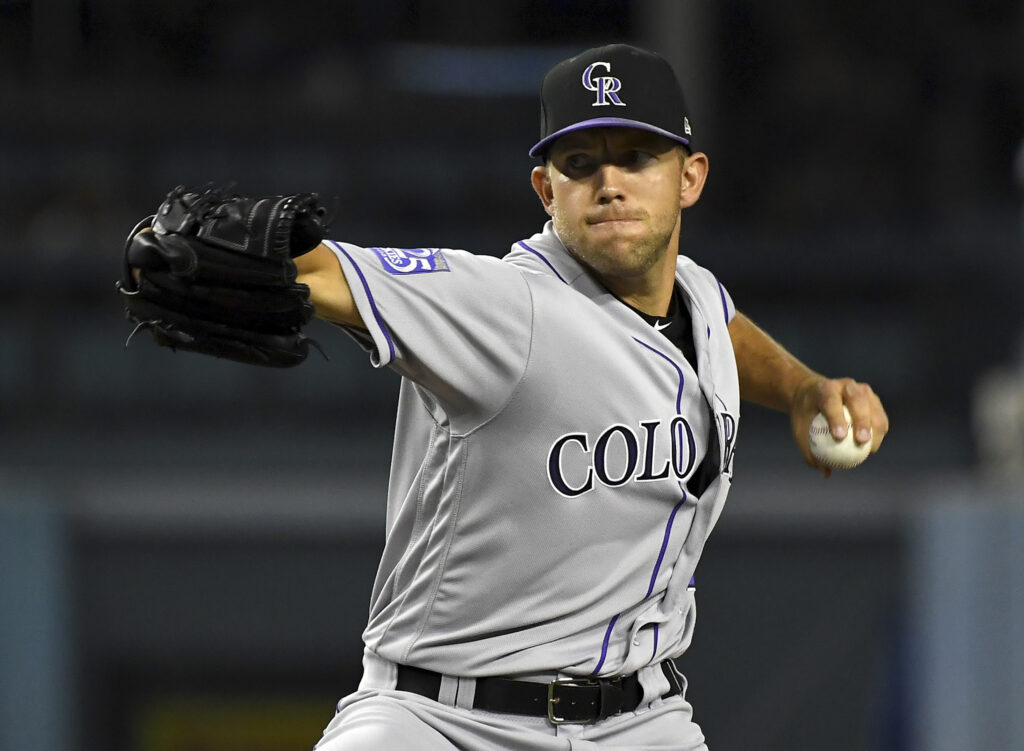Anderson Needed To Tie Series: Game Two starter discusses his rebound to prominence