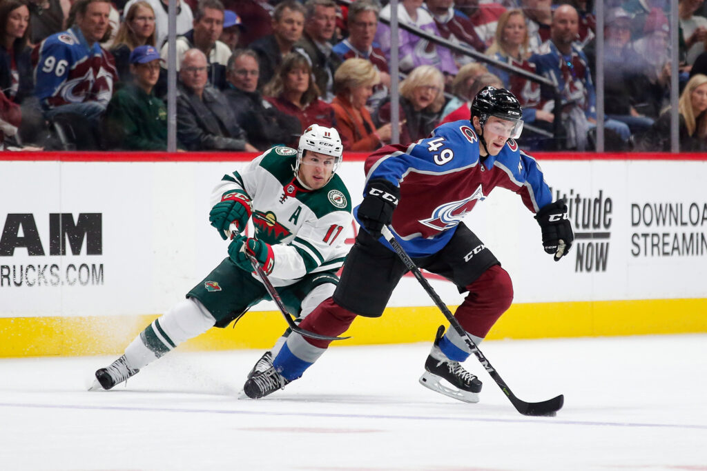 “He has the potential to be a superstar”: Girard at the center of excitement