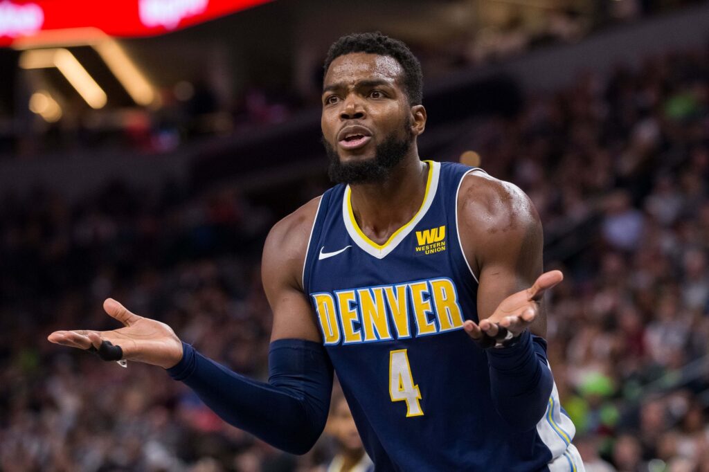 Paul Millsap ejected as Nuggets pull away late in preseason win over Perth