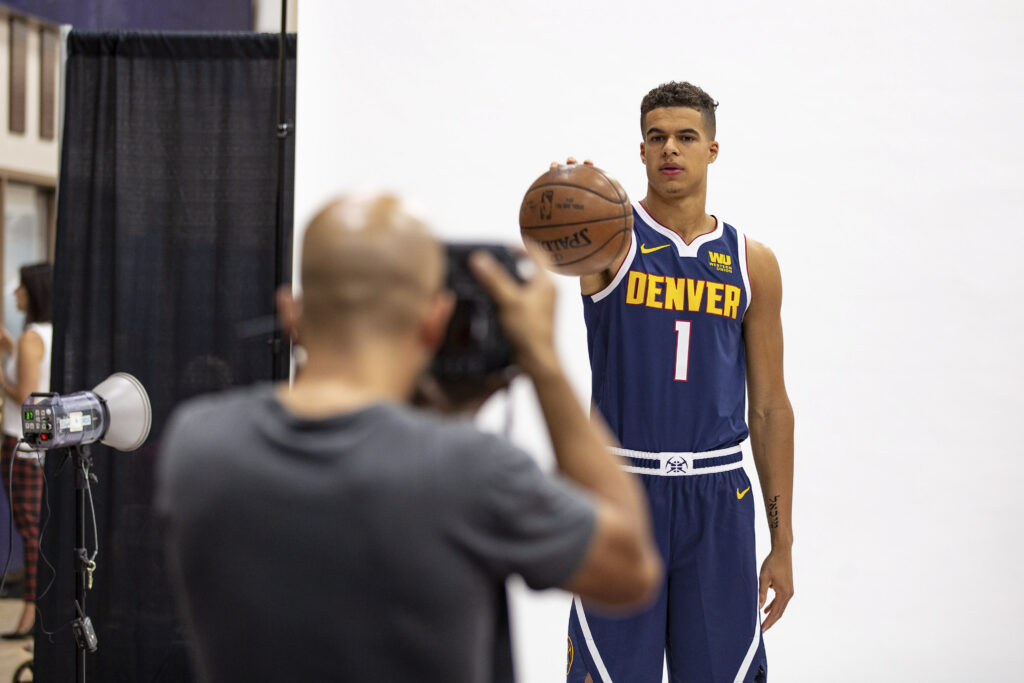 “I don’t want to deal with any problems ever again”: Michael Porter Jr. focused on long-term health during rehab