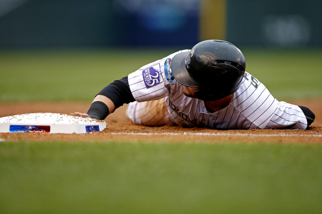 Rockies season ends with a whimper