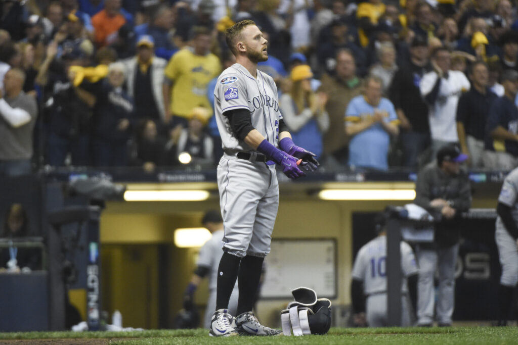 Rockies offense was their ultimate downfall and they know it