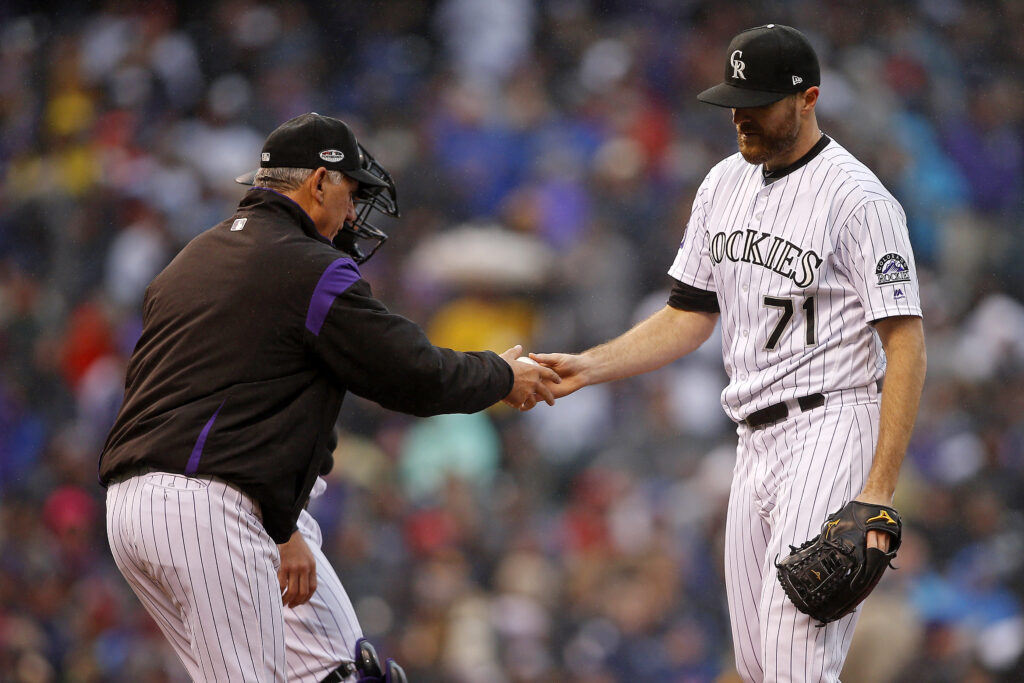 Inside the Rockies Clubhouse: Questions loom after frustrating end to the season