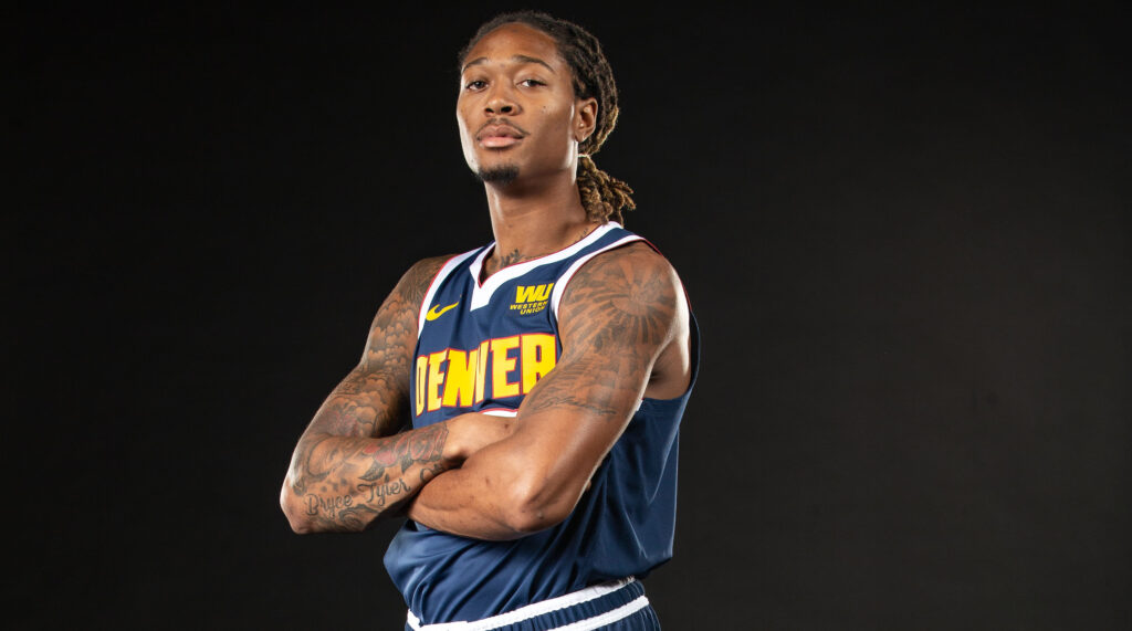 Nuggets waive former Division II standout