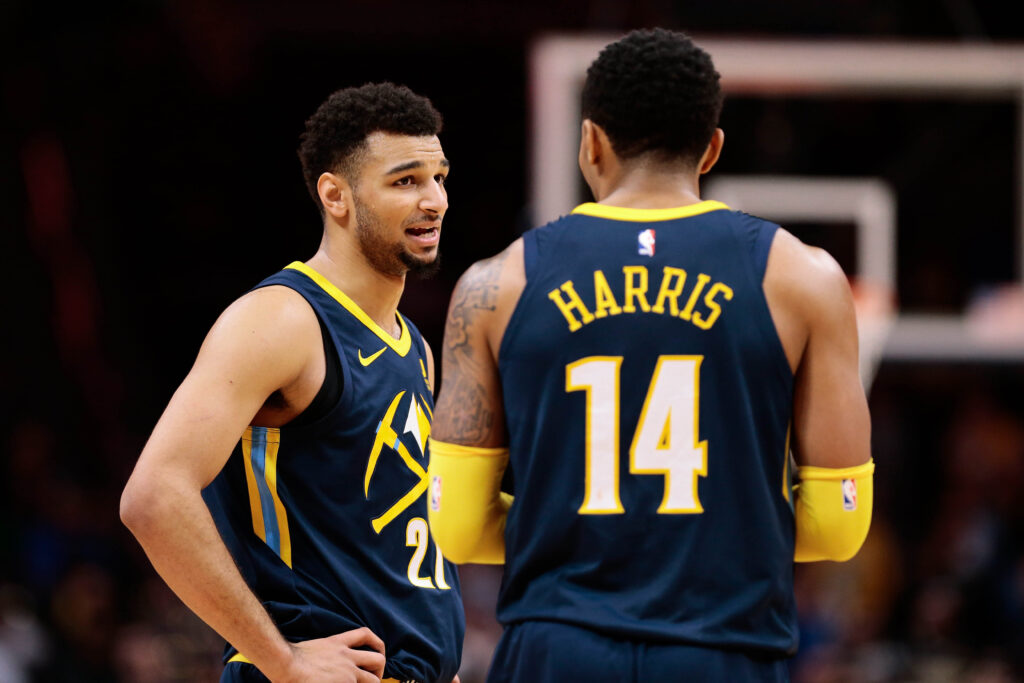 Nuggets turn focus to “disjointed” starting lineup in final two preseason matchups