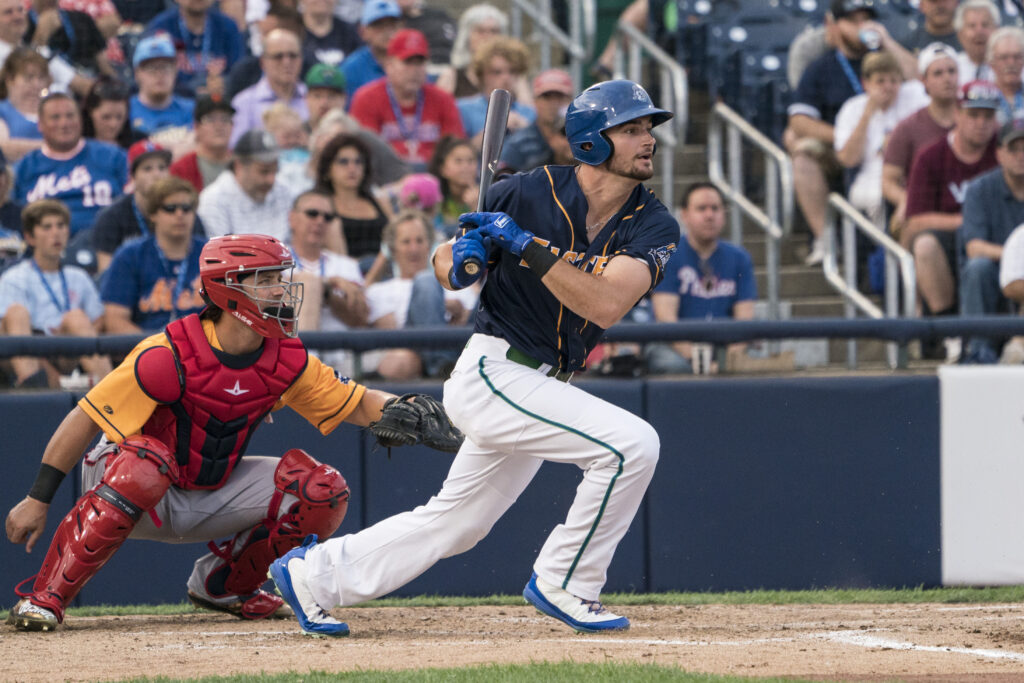 BSN Exclusive: Prospect Sam Hilliard ready to break out in Arizona Fall League