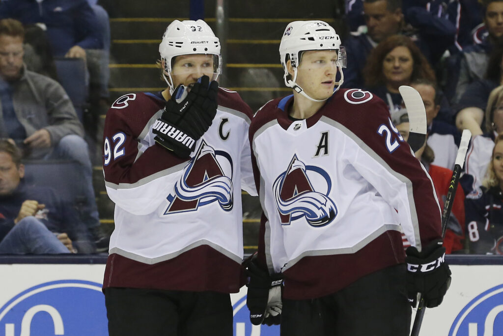 Avs-Blue Jackets player grades: Defensive disaster