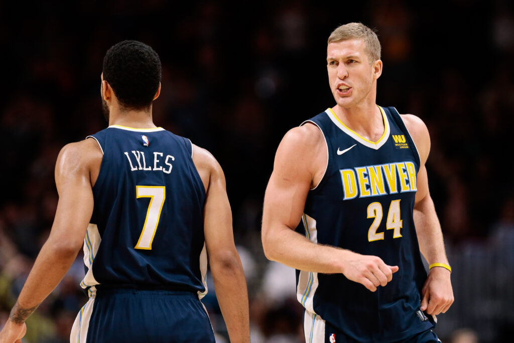 Nuggets’ second unit shines in preseason loss to Clippers