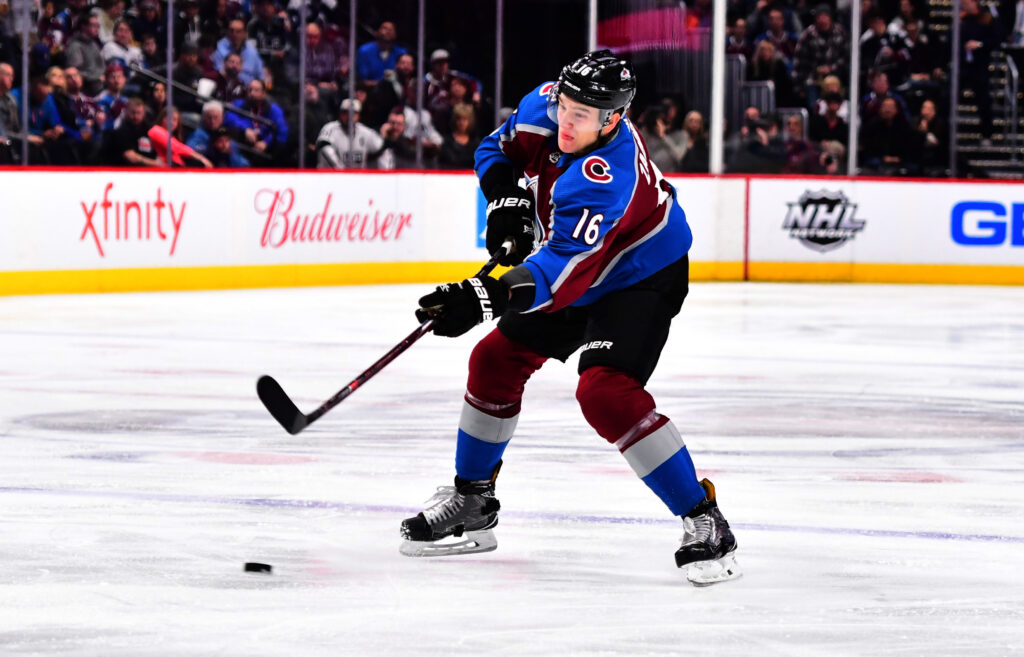 Nikita Zadorov continues to learn, and his NHL education began in Buffalo