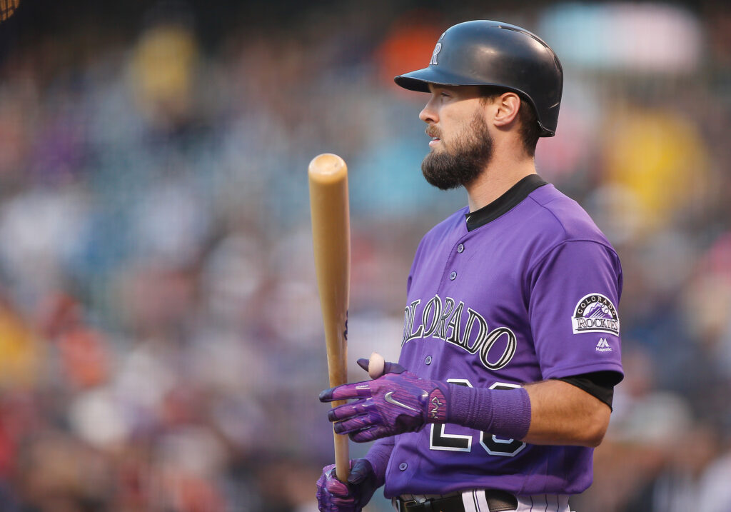 Rockies’ bats blinded by Postseason lights